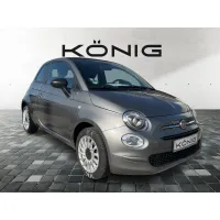 Fiat 500C, 2023, МКПП, пробег 14860 км