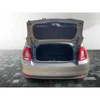 Fiat 500C, 2023, МКПП, пробег 14860 км