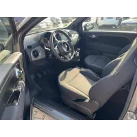 Fiat 500C, 2023, МКПП, пробег 14860 км