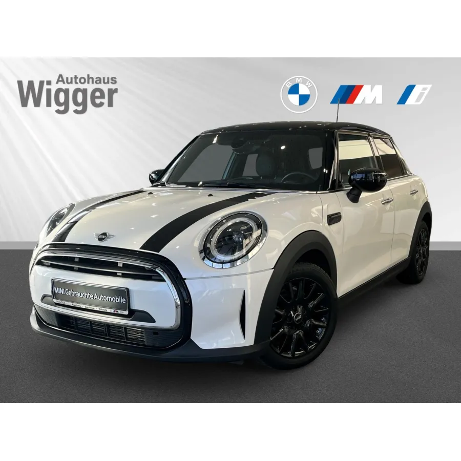 MINI Cooper, 2023, АКПП, пробег 55300 км