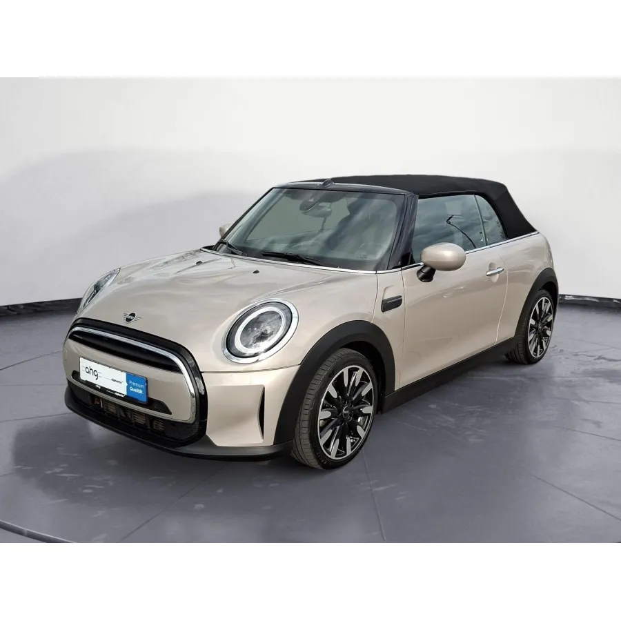 MINI Cooper, 2023, АКПП, пробег 74450 км