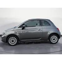 Fiat 500C, 2022, МКПП, пробег 18496 км