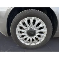 Fiat 500C, 2022, МКПП, пробег 18496 км