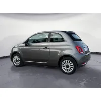 Fiat 500C, 2022, МКПП, пробег 18496 км