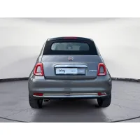 Fiat 500C, 2022, МКПП, пробег 18496 км