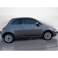 Fiat 500C, 2022, МКПП, пробег 18496 км