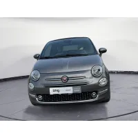 Fiat 500C, 2022, МКПП, пробег 18496 км