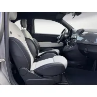 Fiat 500C, 2022, МКПП, пробег 18496 км