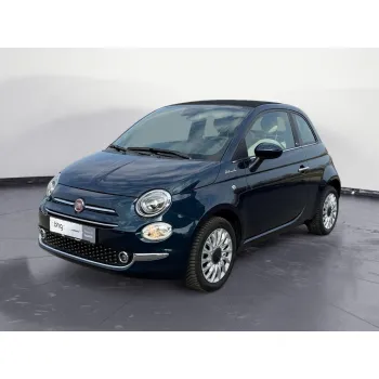 Fiat 500, 2022, МКПП, пробег 46062 км