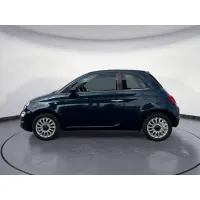 Fiat 500, 2022, МКПП, пробег 46062 км