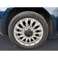 Fiat 500, 2022, МКПП, пробег 46062 км