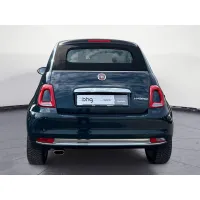 Fiat 500, 2022, МКПП, пробег 46062 км
