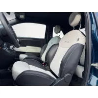 Fiat 500, 2022, МКПП, пробег 46062 км