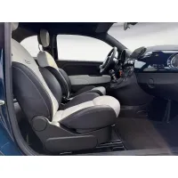 Fiat 500, 2022, МКПП, пробег 46062 км