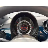 Fiat 500, 2022, МКПП, пробег 46062 км