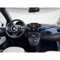 Fiat 500, 2022, МКПП, пробег 46062 км