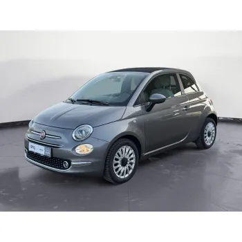 Fiat 500C, 2022, МКПП, пробег 43060 км