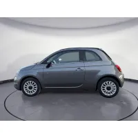 Fiat 500C, 2022, МКПП, пробег 43060 км