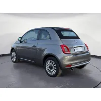 Fiat 500C, 2022, МКПП, пробег 43060 км