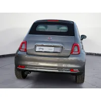 Fiat 500C, 2022, МКПП, пробег 43060 км