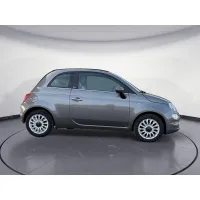 Fiat 500C, 2022, МКПП, пробег 43060 км