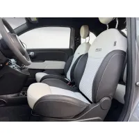 Fiat 500C, 2022, МКПП, пробег 43060 км