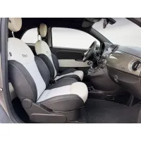 Fiat 500C, 2022, МКПП, пробег 43060 км