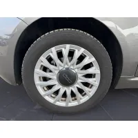 Fiat 500, 2022, МКПП, пробег 21711 км