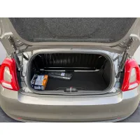 Fiat 500, 2022, МКПП, пробег 21711 км