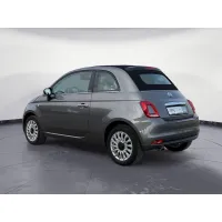 Fiat 500, 2022, МКПП, пробег 21711 км