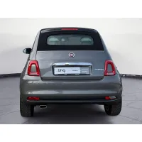 Fiat 500, 2022, МКПП, пробег 21711 км