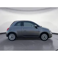 Fiat 500, 2022, МКПП, пробег 21711 км