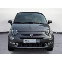 Fiat 500, 2022, МКПП, пробег 21711 км