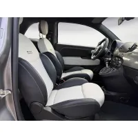 Fiat 500, 2022, МКПП, пробег 21711 км