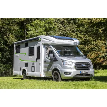 Автодом Forster FT, 2025, АКПП, пробег 20804 км