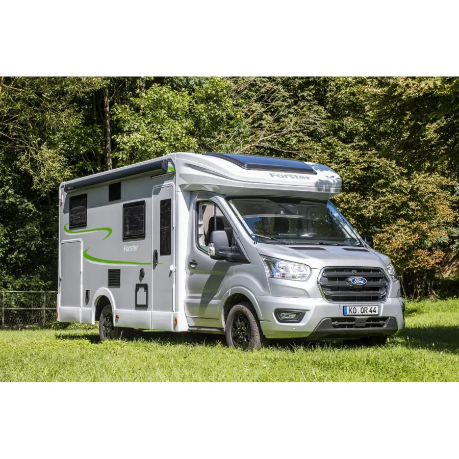 Автодом Forster FT, 2025, АКПП, пробег 20804 км