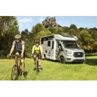 Автодом Forster FT, 2025, АКПП, пробег 20804 км