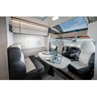 Автодом Forster FT, 2025, АКПП, пробег 20804 км