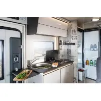 Автодом Forster FT, 2025, АКПП, пробег 20804 км