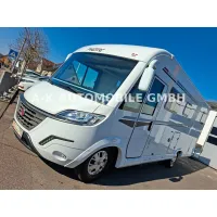 Автодом Pilote G690GJ, 2020, МКПП, пробег 1500 км