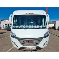 Автодом Pilote G690GJ, 2020, МКПП, пробег 1500 км