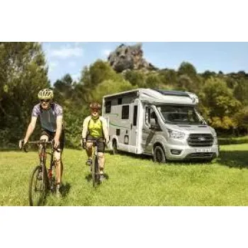 Автодом Forster FT, 2025, АКПП, пробег 18072 км