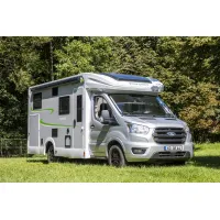 Автодом Forster FT, 2025, АКПП, пробег 18072 км