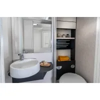 Автодом Forster FT, 2025, АКПП, пробег 18072 км