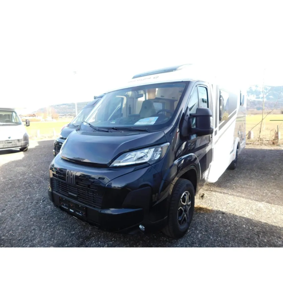 Автодом Sunlight Adventure, 2026, АКПП, пробег 25000 км