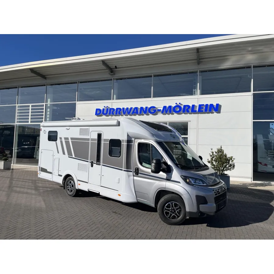 Автодом Carado T, 2026, АКПП, пробег 20 км