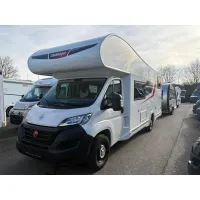 Автодом Challenger Alkoven, 2025, МКПП, пробег 12200 км