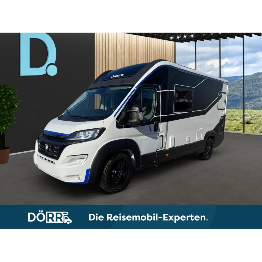 Автодом Chausson X, 2026, МКПП, пробег 0 км