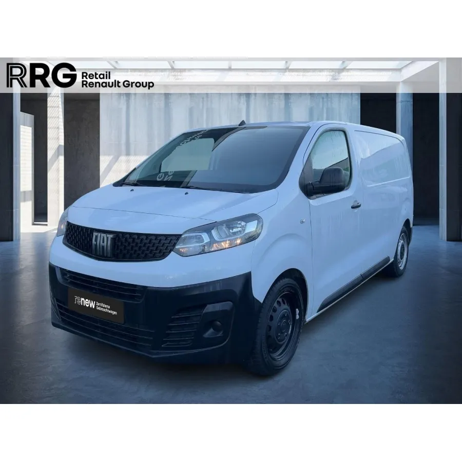 Fiat Scudo, 2022, МКПП, пробег 88473 км