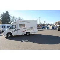 Автодом Sunlight T, 2014, МКПП, пробег 116800 км